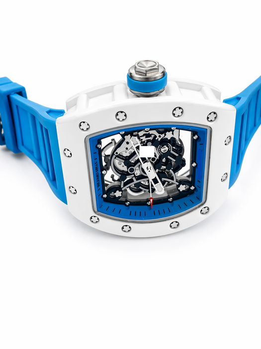 RQ30 Automatic Luxury Skeleton Watch