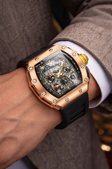 ONOLA 6826 Luxury Quartz Watch