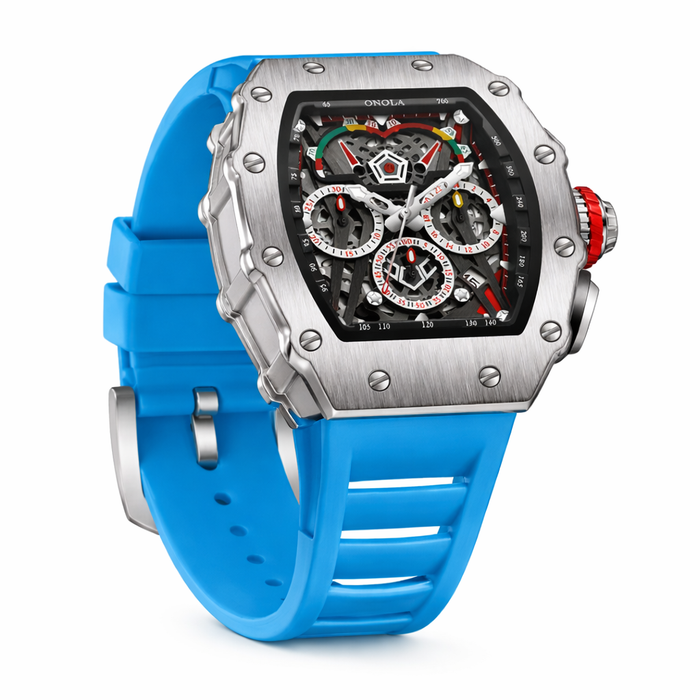 ONOLA 6827 Luxury Sport Chronograph Watch