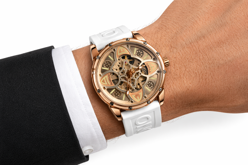 ON3833 Automatic Mechanical Men’s Watch