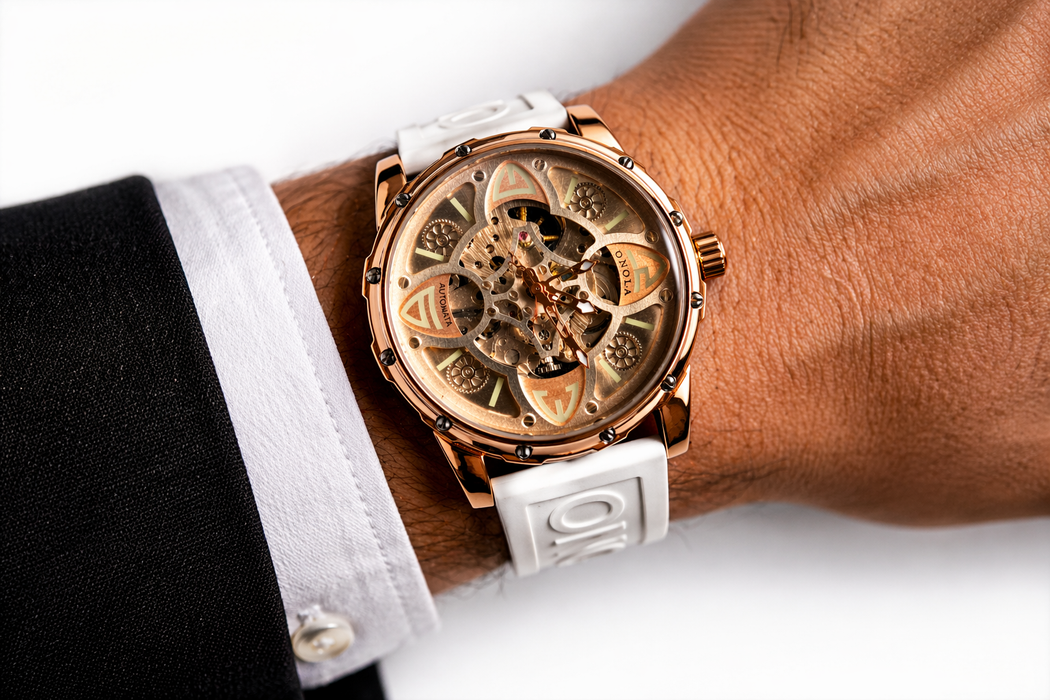 ON3833 Automatic Mechanical Men’s Watch