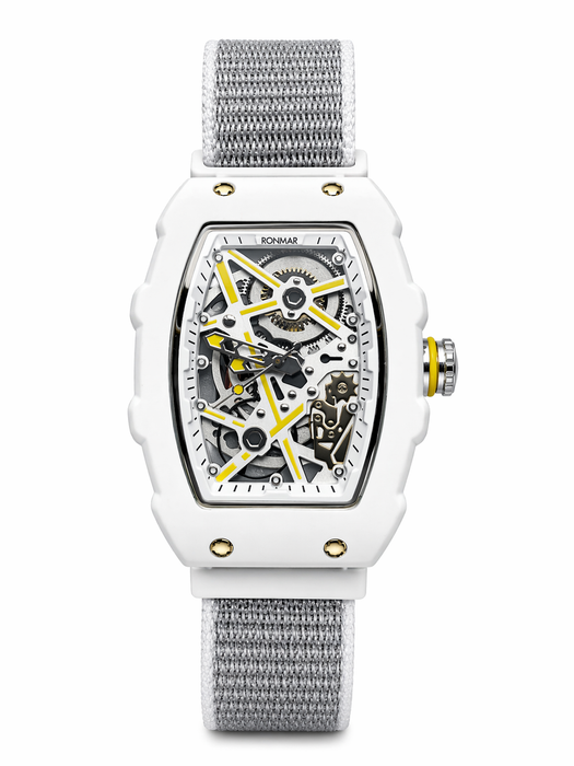 Ronmar Luxury Skeleton Watch