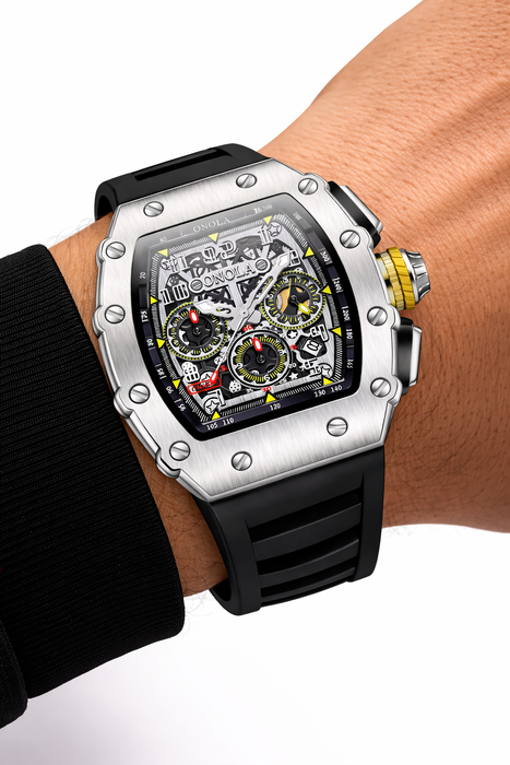 ONOLA 6826 Luxury Quartz Watch