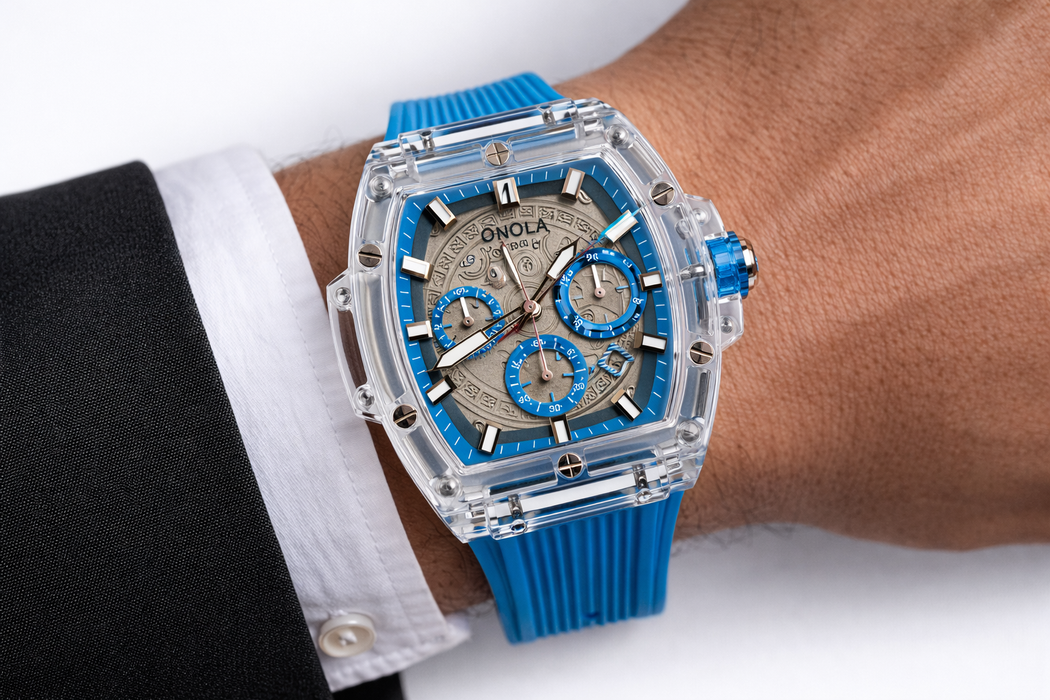 ONOLA 6811 Quartz Sport Watch