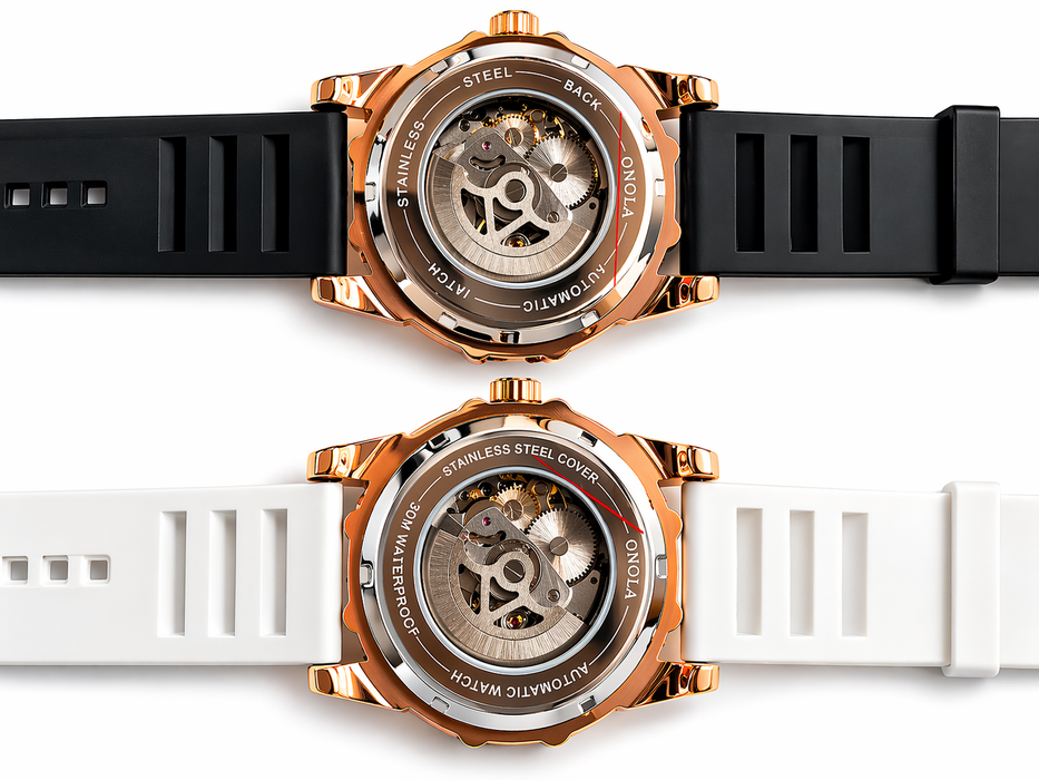 ON3833 Automatic Mechanical Men’s Watch