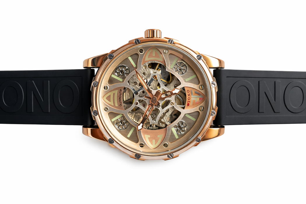 ON3833 Automatic Mechanical Men’s Watch