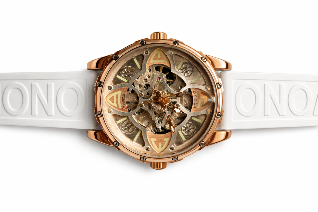 ON3833 Automatic Mechanical Men’s Watch