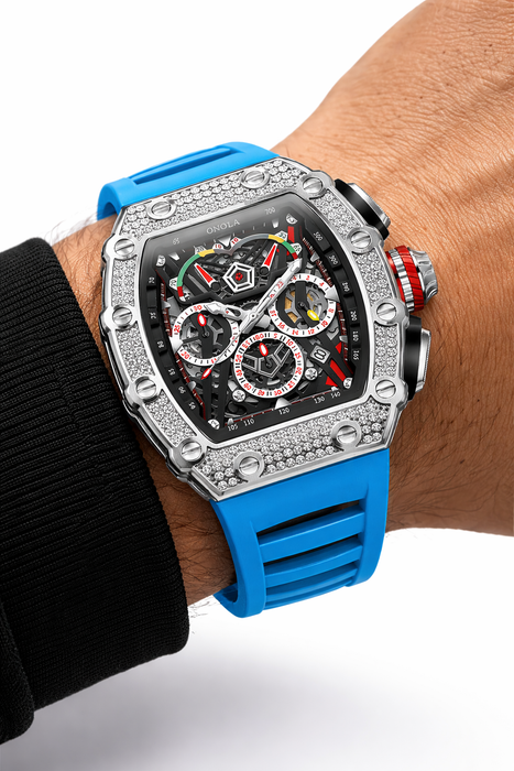 ONOLA 6827Q Luxury Sport Watch