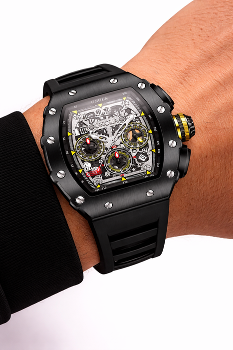 ONOLA 6826 Luxury Quartz Watch