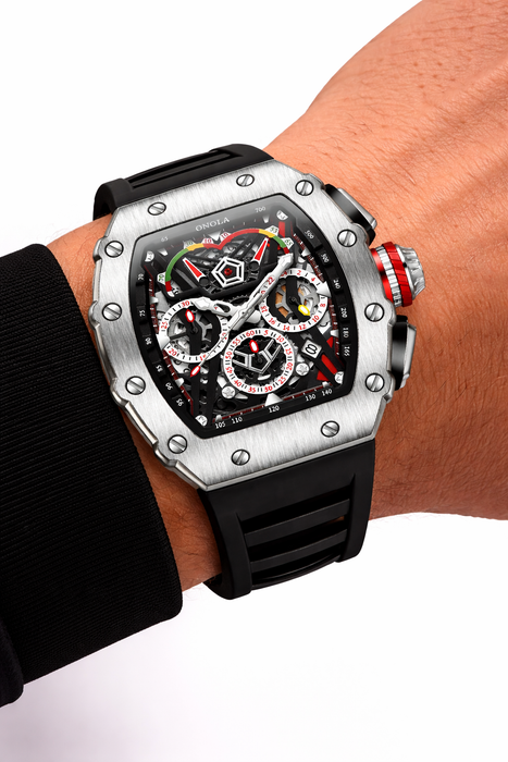 ONOLA 6827 Luxury Sport Chronograph Watch