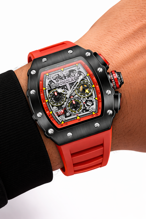 ONOLA 6826 Luxury Quartz Watch