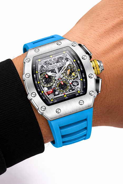 ONOLA 6826 Luxury Quartz Watch