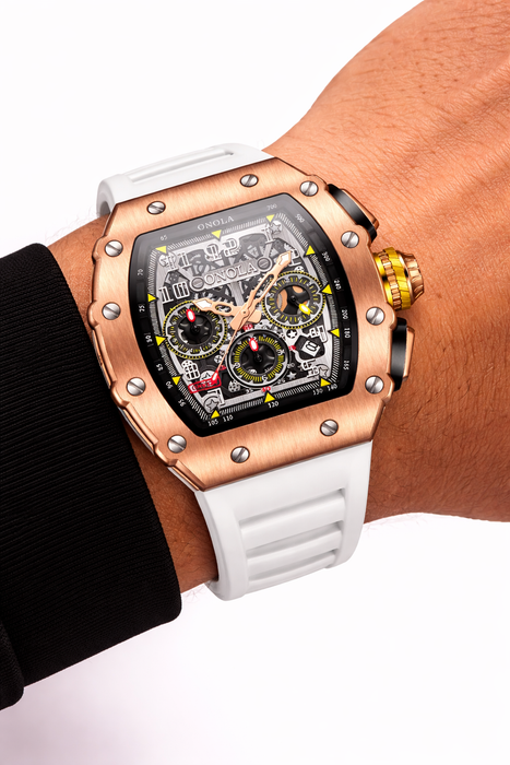 ONOLA 6826 Luxury Quartz Watch