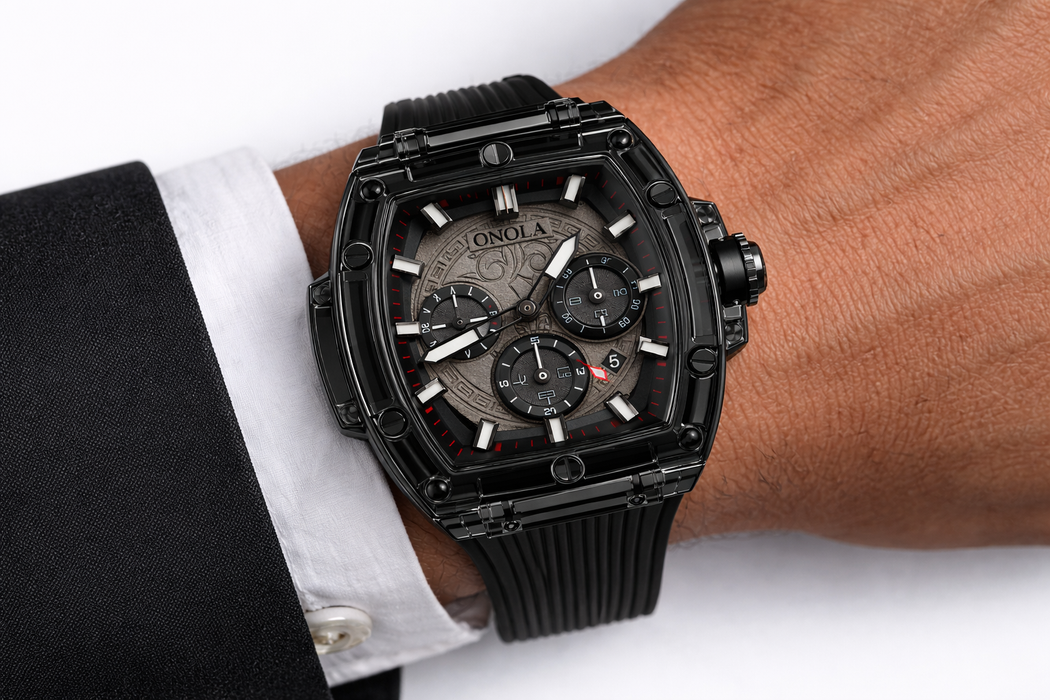ONOLA 6811 Quartz Sport Watch