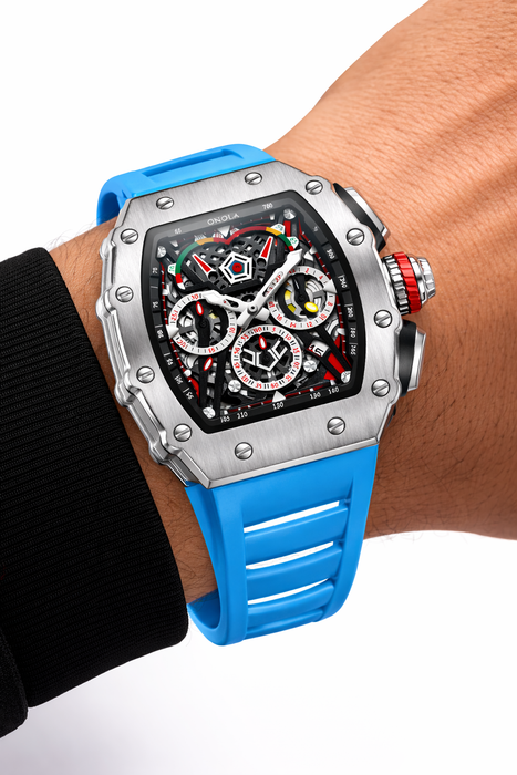 ONOLA 6827 Luxury Sport Chronograph Watch