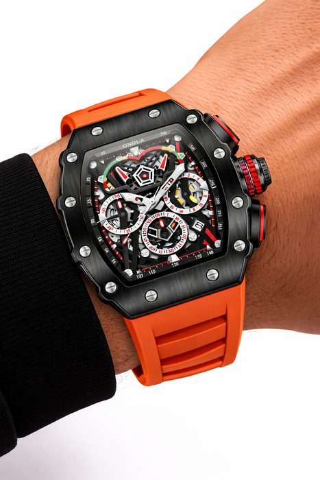 ONOLA 6827 Luxury Sport Chronograph Watch