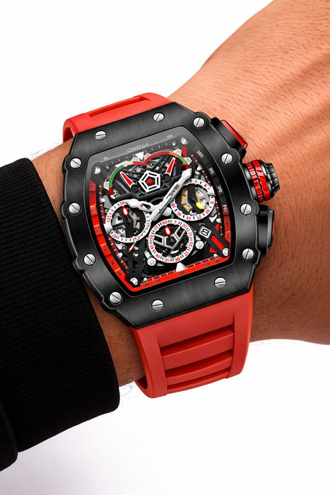 ONOLA 6827 Luxury Sport Chronograph Watch