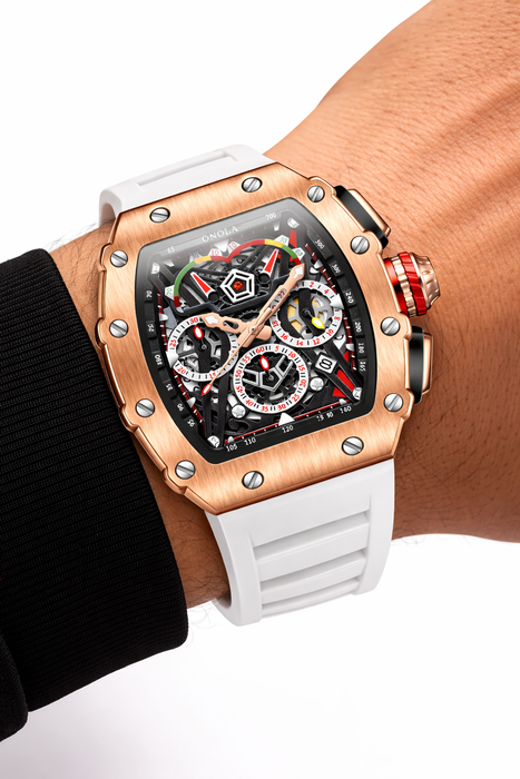 ONOLA 6827 Luxury Sport Chronograph Watch