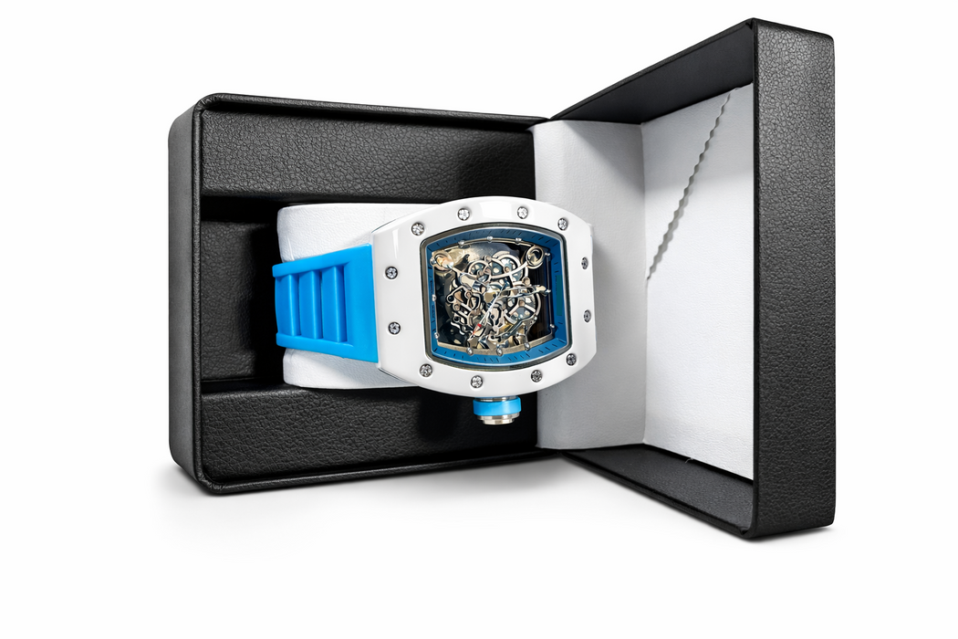 RQ30 Automatic Luxury Skeleton Watch
