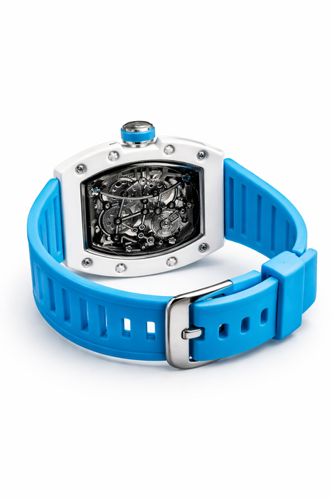 RQ30 Automatic Luxury Skeleton Watch