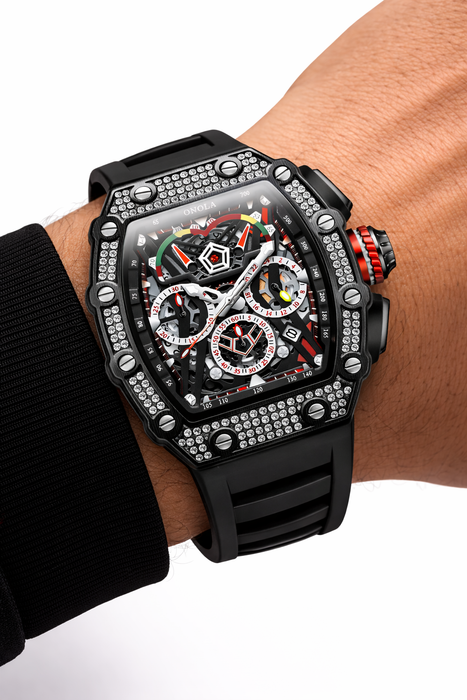 ONOLA 6827Q Luxury Sport Watch