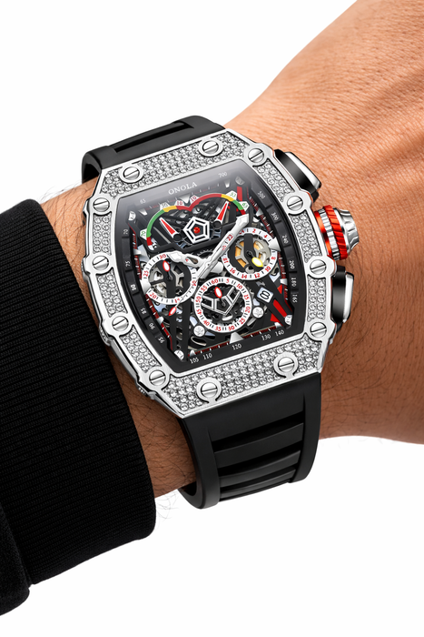ONOLA 6827Q Luxury Sport Watch