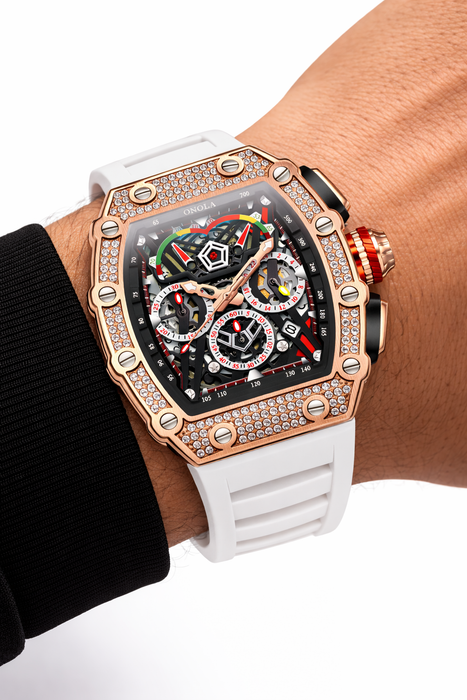 ONOLA 6827Q Luxury Sport Watch