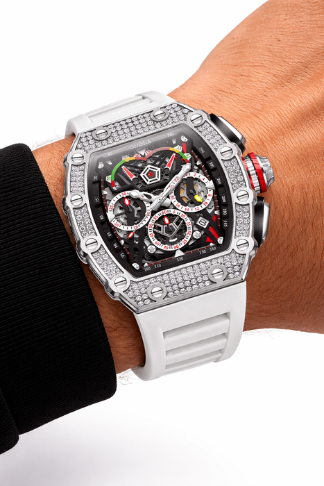 ONOLA 6827Q Luxury Sport Watch