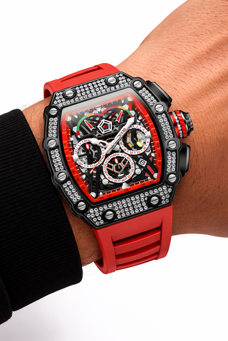 ONOLA 6827Q Luxury Sport Watch