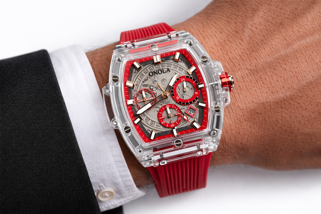 ONOLA 6811 Quartz Sport Watch