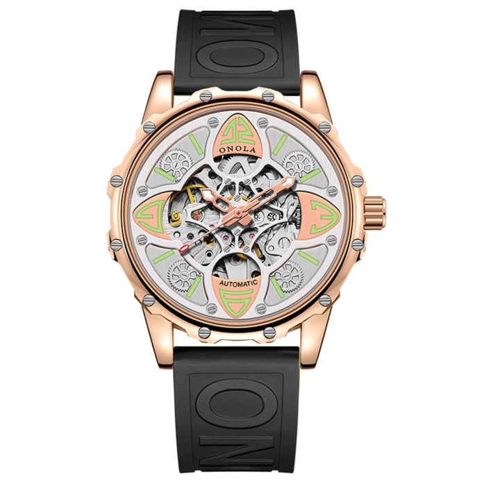 ON3833 Automatic Mechanical Men’s Watch