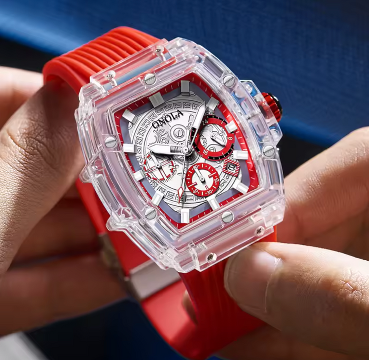 ONOLA 6811 Quartz Sport Watch