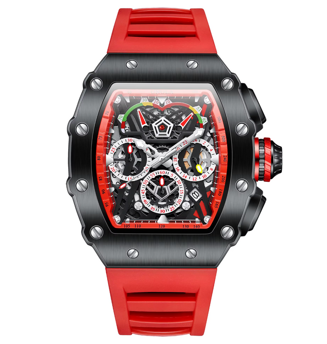 ONOLA 6827 Luxury Sport Chronograph Watch