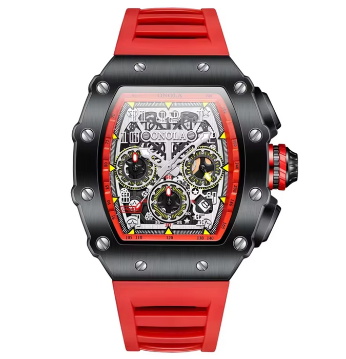 ONOLA 6826 Luxury Quartz Watch