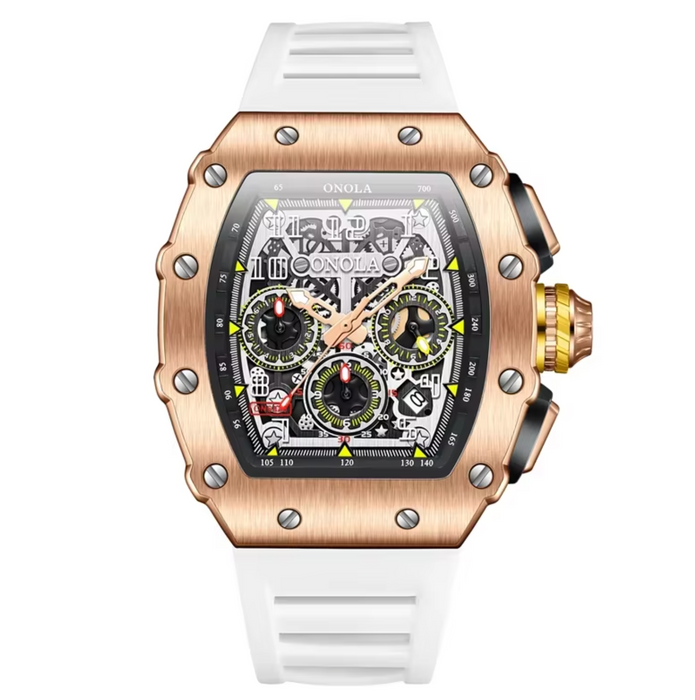 ONOLA 6826 Luxury Quartz Watch