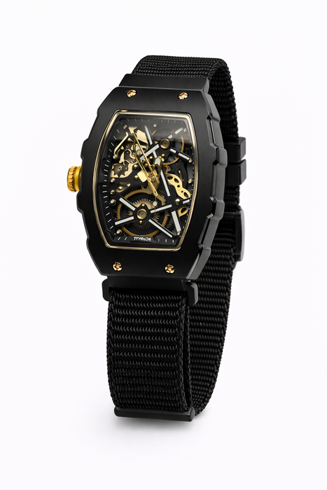 Ronmar Luxury Skeleton Watch