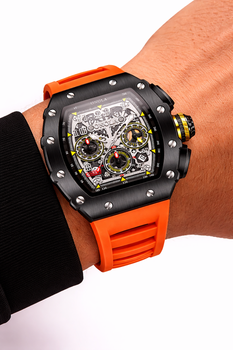 ONOLA 6826 Luxury Quartz Watch