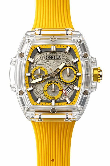 ONOLA 6811 Quartz Sport Watch