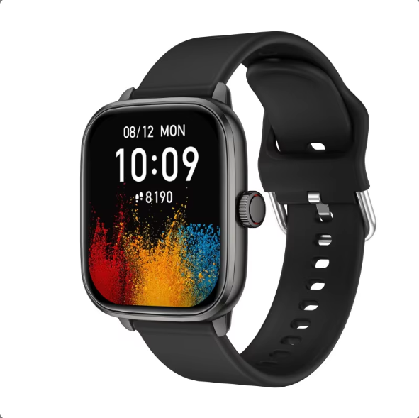 HX12 Ultimate Smartwatch: Sleep Tracker, Speed Measurement, Fitness Tracker